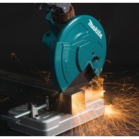 Монтажная (отрезная) пила Makita LW1400 - Превью изображения №9 — Интернет-магазин ПроЗаказ