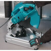 Монтажная (отрезная) пила Makita LW1400 - Превью изображения №12 — Интернет-магазин ПроЗаказ