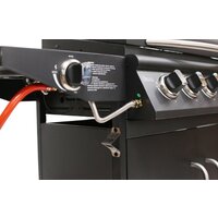 Газовый гриль для дачи Activa Florida III 19786G - Превью изображения №5 — Интернет-магазин ПроЗаказ
