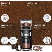 Электрическая кофемолка ROMMELSBACHER EKM 400 - Превью изображения №5 — Интернет-магазин ПроЗаказ