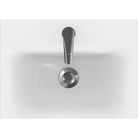 Умывальник Cersanit Moduo 60 UM-MOD60/1 - Превью изображения №2 — Интернет-магазин ПроЗаказ