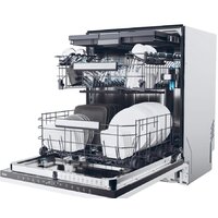 Встраиваемая посудомоечная машина Haier XI 6B0S3FSB - Превью изображения №4 — Интернет-магазин ПроЗаказ