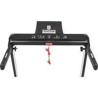Электрическая беговая дорожка Sundays Fitness Middle Line T56 - Превью изображения №3 — Интернет-магазин ПроЗаказ