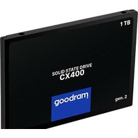 SSD GOODRAM CX400 gen.2 1TB SSDPR-CX400-01T-G2 - Превью изображения №2 — Интернет-магазин ПроЗаказ