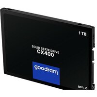 SSD GOODRAM CX400 gen.2 1TB SSDPR-CX400-01T-G2 - Превью изображения №3 — Интернет-магазин ПроЗаказ