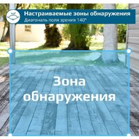 Дополнительная камера Eufy EufyCam 2 Pro - Превью изображения №9 — Интернет-магазин ПроЗаказ