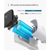 Дополнительная камера Eufy EufyCam 2 Pro - Превью изображения №8 — Интернет-магазин ПроЗаказ