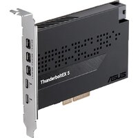 Плата расширения ASUS ThunderboltEX 5 - Превью изображения №3 — Интернет-магазин ПроЗаказ