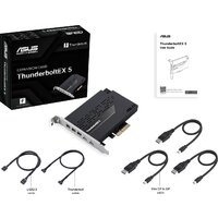 Плата расширения ASUS ThunderboltEX 5 - Превью изображения №9 — Интернет-магазин ПроЗаказ
