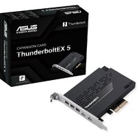 Плата расширения ASUS ThunderboltEX 5 - Превью изображения №8 — Интернет-магазин ПроЗаказ