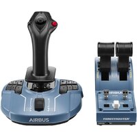 Оборудование для авиасимов Thrustmaster TCA Officer Pack Airbus Edition - Превью изображения №2 — Интернет-магазин ПроЗаказ