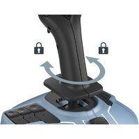 Оборудование для авиасимов Thrustmaster TCA Officer Pack Airbus Edition - Превью изображения №5 — Интернет-магазин ПроЗаказ