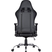 Игровое (геймерское) кресло Defender Ultimate (черный) - Превью изображения №6 — Интернет-магазин ПроЗаказ