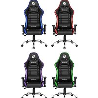 Игровое (геймерское) кресло Defender Ultimate (черный) - Превью изображения №7 — Интернет-магазин ПроЗаказ