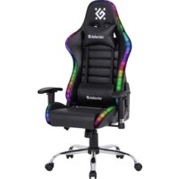 Игровое (геймерское) кресло Defender Ultimate (черный) - Превью изображения №3 — Интернет-магазин ПроЗаказ