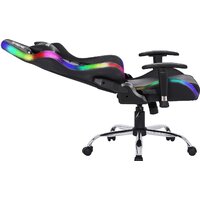 Игровое (геймерское) кресло Defender Ultimate (черный) - Превью изображения №5 — Интернет-магазин ПроЗаказ