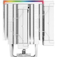 Кулер для процессора DeepCool AK620 Digital WH R-AK620-WHADMN-G - Превью изображения №5 — Интернет-магазин ПроЗаказ