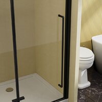 Душевая дверь Vincea Slim-N VDPH-5SN900CLB - Превью изображения №3 — Интернет-магазин ПроЗаказ