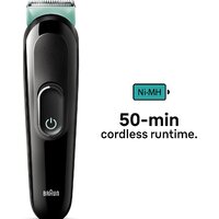 Триммер для бороды и усов Braun MGK3421 - Превью изображения №4 — Интернет-магазин ПроЗаказ