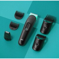 Триммер для бороды и усов Braun MGK3421 - Превью изображения №6 — Интернет-магазин ПроЗаказ