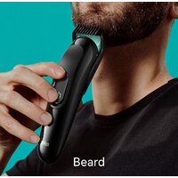 Триммер для бороды и усов Braun MGK3421 - Превью изображения №2 — Интернет-магазин ПроЗаказ