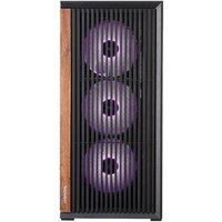 Корпус 1stPlayer WD7 ARGB WD7-BK-4FA7-2FA7R (черный) - Превью изображения №7 — Интернет-магазин ПроЗаказ