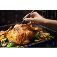 Электрический духовой шкаф Electrolux EOE8P39WX - Превью изображения №4 — Интернет-магазин ПроЗаказ