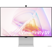 Smart монитор Samsung ViewFinity S9 LS27C902PAUXEN - Превью изображения №2 — Интернет-магазин ПроЗаказ