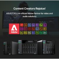 Сетевой накопитель ASUSTOR Lockerstor 6 Gen2 AS6706T - Превью изображения №6 — Интернет-магазин ПроЗаказ