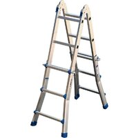 Лестница-стремянка Алюмет ТТ43 (4х3) - Превью изображения №8 — Интернет-магазин ПроЗаказ