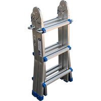 Лестница-стремянка Алюмет ТТ43 (4х3) - Превью изображения №3 — Интернет-магазин ПроЗаказ