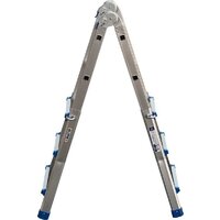 Лестница-стремянка Алюмет ТТ43 (4х3) - Превью изображения №6 — Интернет-магазин ПроЗаказ