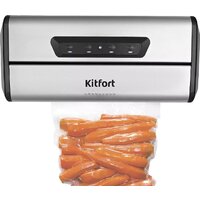 Бескамерный вакуумный упаковщик Kitfort KT-1515 - Превью изображения №4 — Интернет-магазин ПроЗаказ