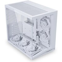 Корпус Lian Li O11 Dynamic Mini V2 Flow G99.O11DMIV2FW.R0 - Превью изображения №2 — Интернет-магазин ПроЗаказ