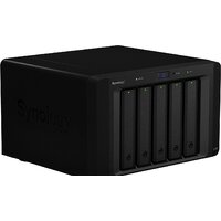 Модуль расширения Synology Expansion Unit DX517 - Превью изображения №4 — Интернет-магазин ПроЗаказ
