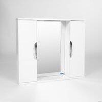 Viant Шкаф с зеркалом Лима 80 VLIM80-ZSH