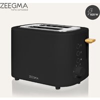 Тостер Zeegma Tostee Black Wood - Превью изображения №15 — Интернет-магазин ПроЗаказ