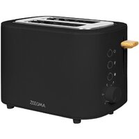 Тостер Zeegma Tostee Black Wood - Превью изображения №2 — Интернет-магазин ПроЗаказ