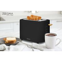 Тостер Zeegma Tostee Black Wood - Превью изображения №17 — Интернет-магазин ПроЗаказ