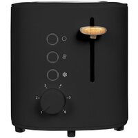 Тостер Zeegma Tostee Black Wood - Превью изображения №5 — Интернет-магазин ПроЗаказ