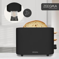 Тостер Zeegma Tostee Black Wood - Превью изображения №14 — Интернет-магазин ПроЗаказ