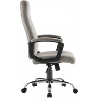 Офисное кресло Mio Tesoro Бернарди AF-C7378V (серый) - Превью изображения №3 — Интернет-магазин ПроЗаказ