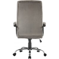 Офисное кресло Mio Tesoro Бернарди AF-C7378V (серый) - Превью изображения №5 — Интернет-магазин ПроЗаказ