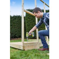 Винтоверт Ryobi R18ID3-0 5133002613 (без АКБ) - Превью изображения №4 — Интернет-магазин ПроЗаказ