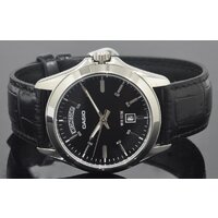 Наручные часы Casio MTP-1370L-1A - Превью изображения №2 — Интернет-магазин ПроЗаказ