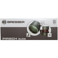 Бинокль Bresser Pirsch 8x56 (зеленый) - Превью изображения №15 — Интернет-магазин ПроЗаказ