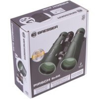 Бинокль Bresser Pirsch 8x56 (зеленый) - Превью изображения №11 — Интернет-магазин ПроЗаказ
