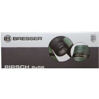 Бинокль Bresser Pirsch 8x56 (зеленый) - Превью изображения №14 — Интернет-магазин ПроЗаказ