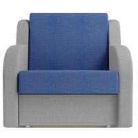 Кресло-кровать Stolline Ремикс 1 11 (крафт 67/крафт 16) - Превью изображения №2 — Интернет-магазин ПроЗаказ