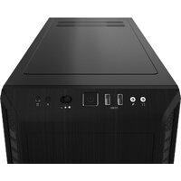 Корпус be quiet! Pure Base 600 (черный) - Превью изображения №5 — Интернет-магазин ПроЗаказ